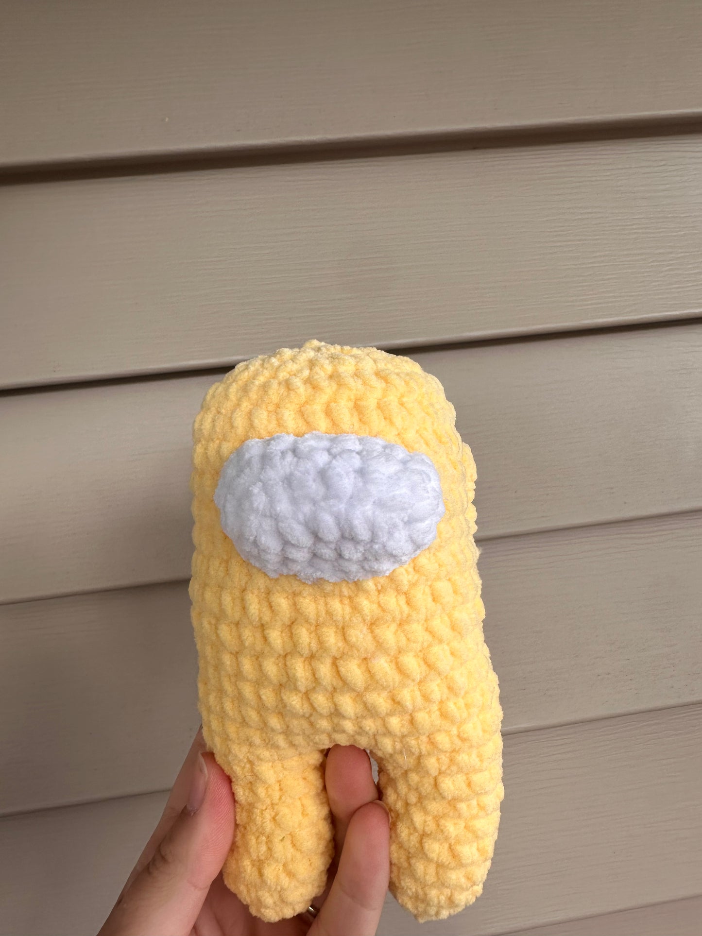 Plushie with a Backpack Party Favor