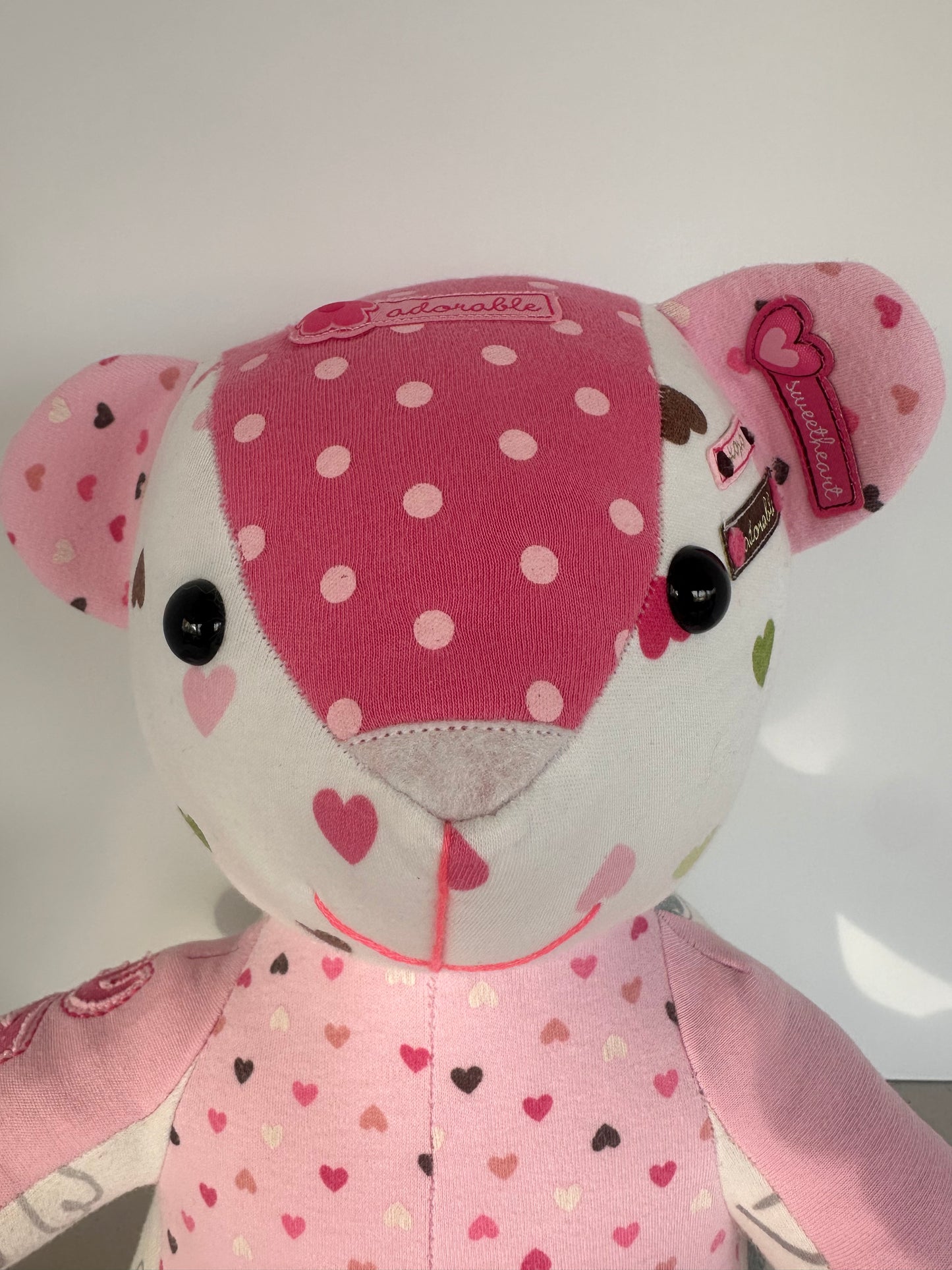 Memory Bear Keepsake Bear