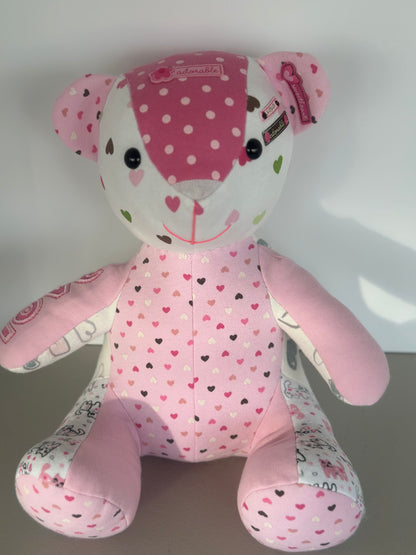 Memory Bear Keepsake Bear