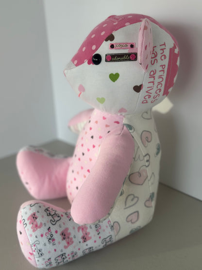 Memory Bear Keepsake Bear