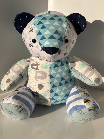 Memory Bear Keepsake Bear