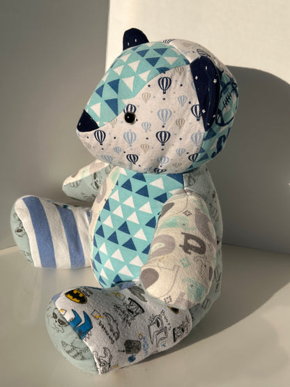 Memory Bear Keepsake Bear