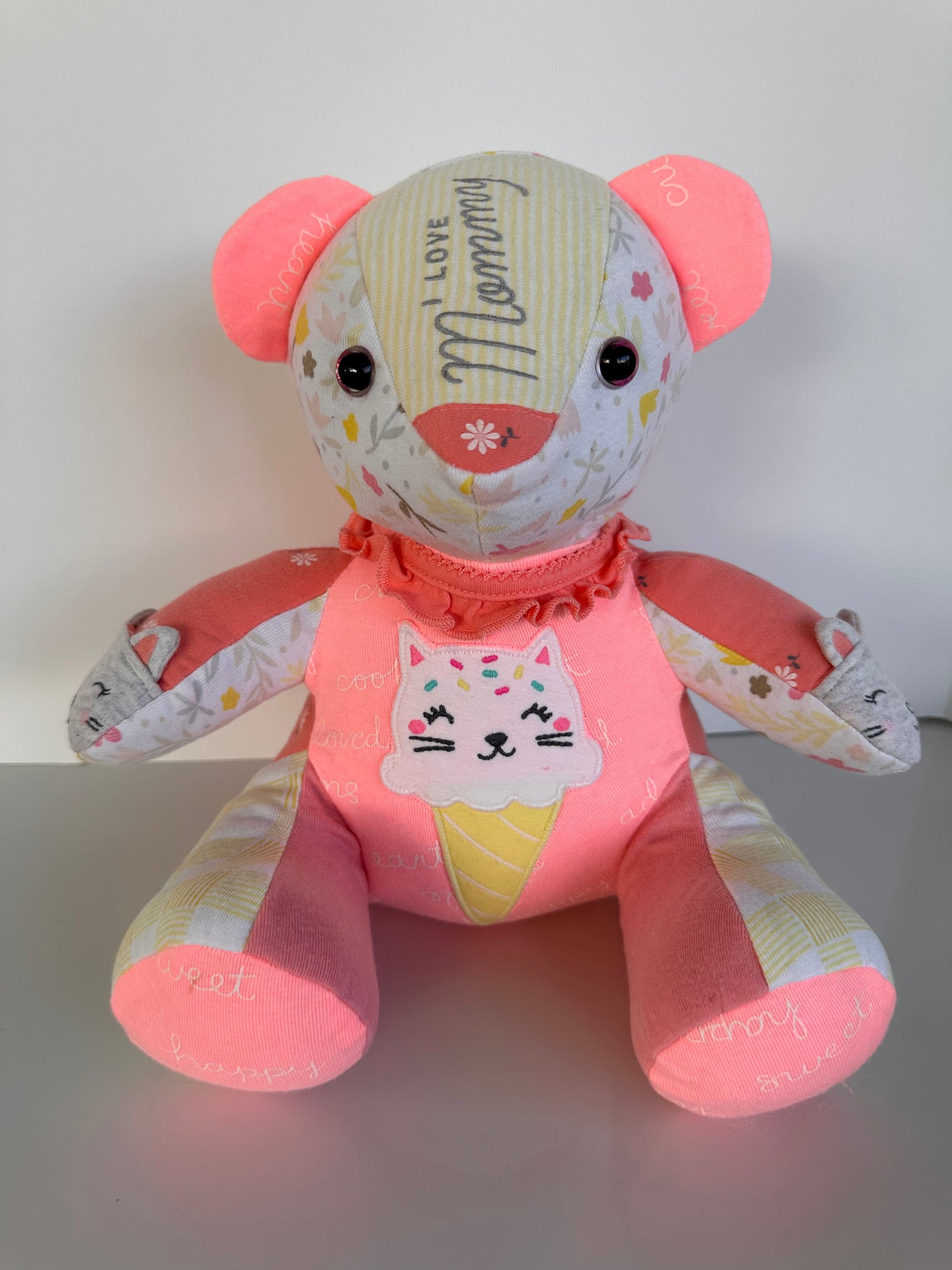 Memory Bear Keepsake Bear