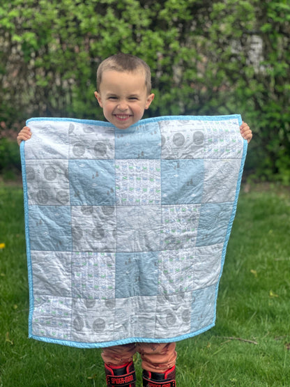 Keepsake Quilt