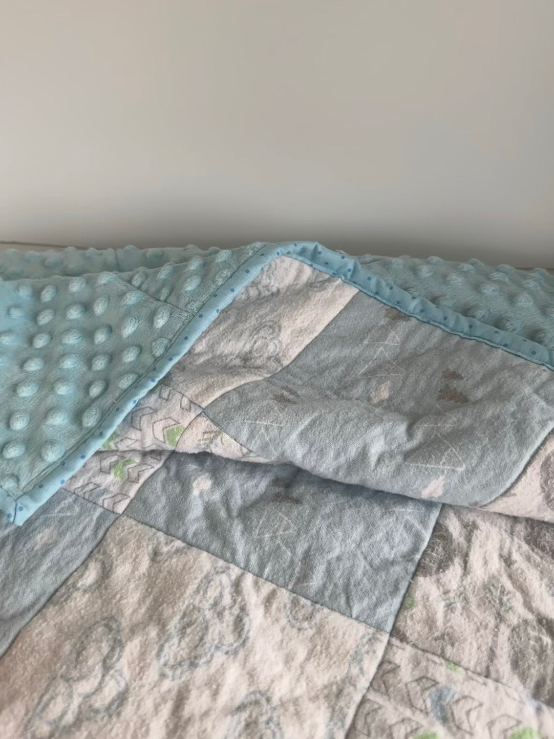 Keepsake Quilt