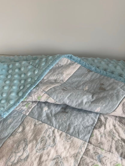 Keepsake Quilt