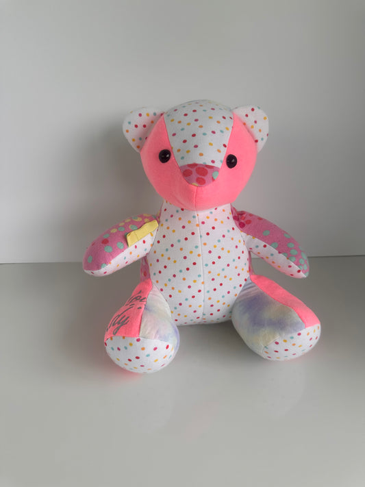 Small Memory Bear Keepsake Bear