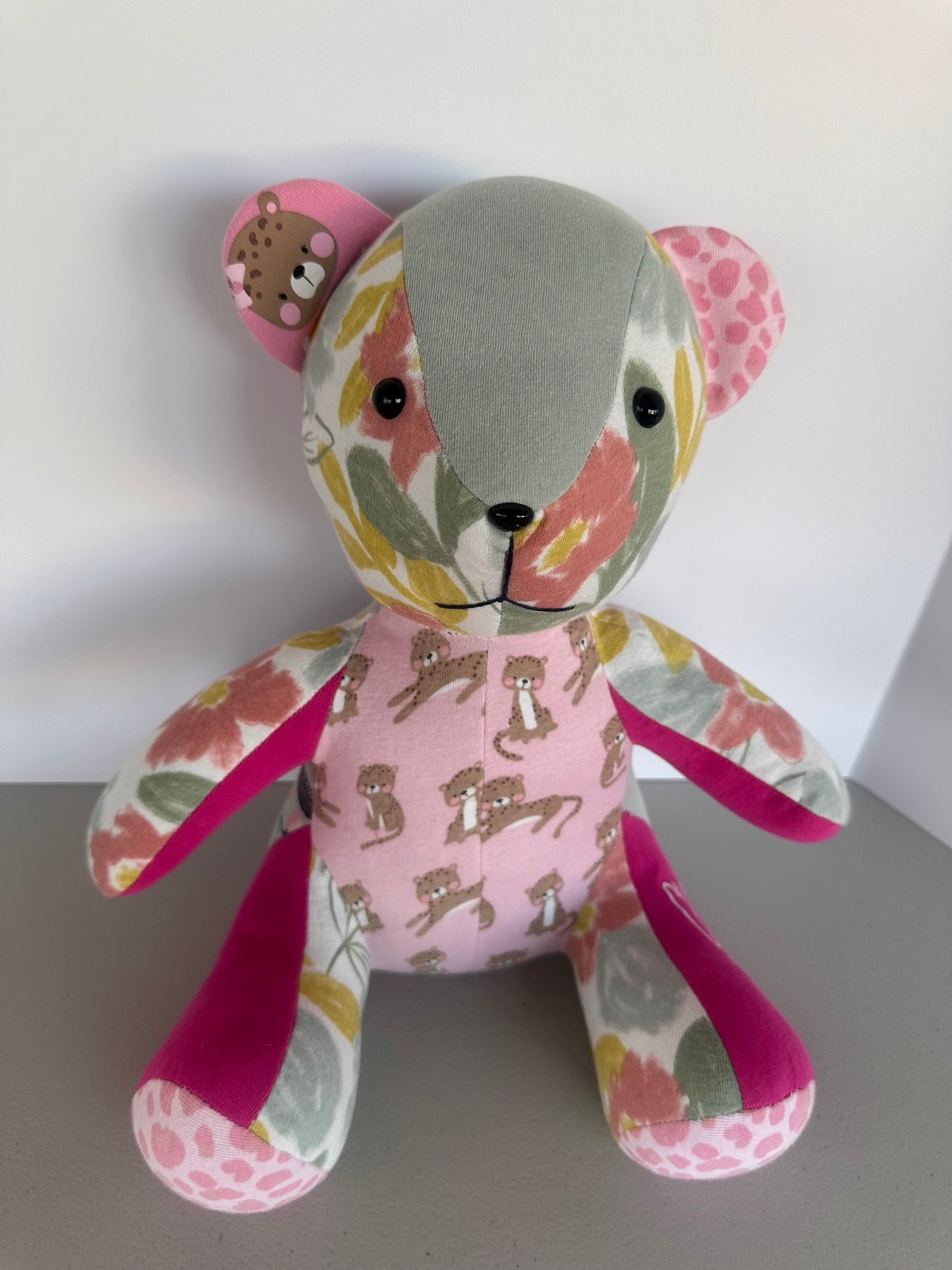 Memory Bear Keepsake Bear